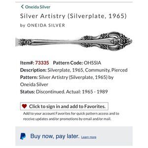 Oneida Silver Artistry Silverplate Dinner Forks Set Of 5 Vintage 1965 Elegant Fl